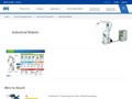 Industrial Robots - HIROSE Electric Group [Connector]