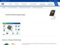 Gesichtserkennungsanzeige - HIROSE Electric Firmengruppe [Steckverbinder]