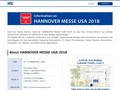 HANNOVER MESSE USA 2018 - Hirose Electric