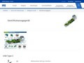 Gesichtsmassagegerät - HIROSE Electric Firmengruppe [Steckverbinder]