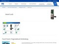 Smart Lock - HIROSE Electric Firmengruppe [Steckverbinder]