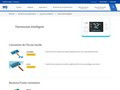 Thermostat intelligent - Hirose Electric Group [Connecteur]