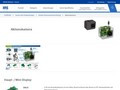 Aktionskamera - HIROSE Electric Firmengruppe [Steckverbinder]