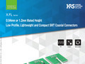 [PDF]0.94mm or 1.2mm Mated Height Low Profile, Lightweight and Compact SMT Coaxial Connectors