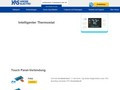 Intelligenter Thermostat - HIROSE Electric Firmengruppe [Steckverbinder]