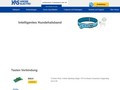 Intelligentes Hundehalsband - HIROSE Electric Firmengruppe [Steckverbinder]