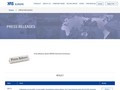 Press Releases - Electrical and Electronic Connectors - HIROSE Europe