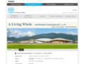onishimaki+hyakudayuki / o+h: A Living Whole | Lecture | TOTO GALLERY·MA