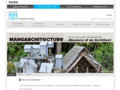 Yasutaka Yoshimura: MANGARCHITECTURE――Absence of an Architect | TOTO GALLERY·MA