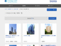 二方向出入りの施工事例一覧 | 施工事例（トイレ・洗面・浴室） | TOTO:COM-ET [コメット] 建築専門家向けサイト