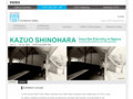 Kazuo Shinohara: Inscribe Eternity in Space――A centennial exhibition with 100 questions | profile | TOTO GALLERY·MA