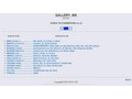 biographies index g-i