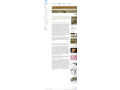 GALLERY・MA Kengo Kuma Studies in Organic