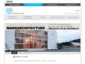 Yasutaka Yoshimura: MANGARCHITECTURE――Absence of an Architect | profile | TOTO GALLERY·MA