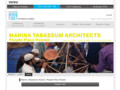Marina Tabassum Architects: People Place Poiesis | Lecture | TOTO GALLERY·MA