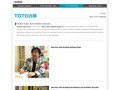 Pavilion Tokyo 2020 Exhibitor Interview | TOTO Publishing