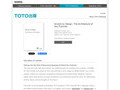 Sincere by Design: The Architecture of Sou Fujimoto｜Authors: Sou Fujimoto, Noriko Takiguchi｜TOTO Publishing
