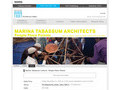 Marina Tabassum Architects: People Place Poiesis | Lecture | TOTO GALLERY·MA