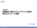 視覚障がい者のパブリックトイレ利用に関するアンケート調査