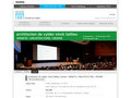 architecten de vylder vinck taillieu: VARIETE / ARCHITECTURE / DESIRE | Lecture
