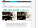 Kazuo Shinohara: Inscribe Eternity in Space――A centennial exhibition with 100 questions | profile | TOTO GALLERY·MA