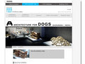 ARCHITECTURE FOR DOGS | TOTO GALLERY·MA
