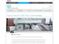 Ryuji Fujimura: The Form of Knowledge Exhibition Concept