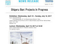 Shigeru Ban: Projects in Progress