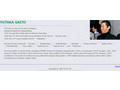 yutaka Saito : biography