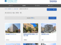 多言語対応の施工事例一覧 | 施工事例（トイレ・洗面・浴室） | TOTO:COM-ET [コメット...