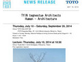TYIN tegnestue Architects Human - Architecture