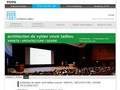 architecten de vylder vinck taillieu: VARIETE / ARCHITECTURE / DESIRE | Lecture