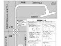 120mm以上はなすことはなすことφ40φ4030mm以上435mm天...