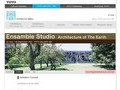 Ensamble Studio: Architecture of The Earth | profile | TOTO GALLERY·MA