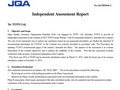 No.1811002046-2 Independent Assessment Report To: TOTO Ltd. 1. Objecti...