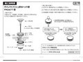 施工説明書ダイレクトプッシュ排水ヘッド部FM2677 ...